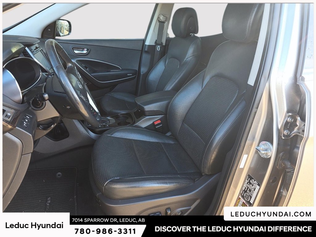 2013 Hyundai Santa Fe Sport 2.0T Limited in Leduc, Alberta - 8 - w1024h768px