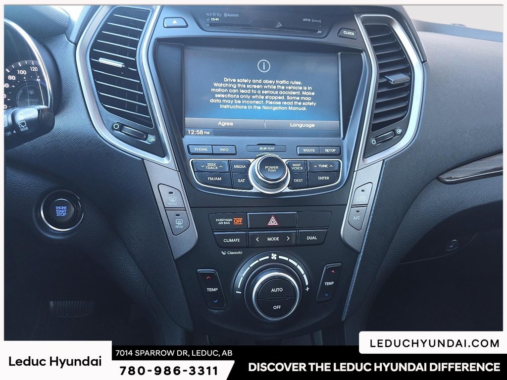 2013 Hyundai Santa Fe Sport 2.0T Limited in Leduc, Alberta - 22 - w1024h768px