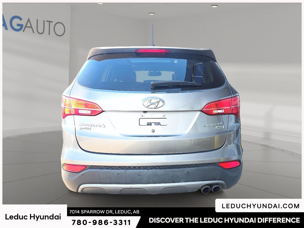 2013 Hyundai Santa Fe Sport 2.0T Limited in Leduc, Alberta - 3 - w1024h768px