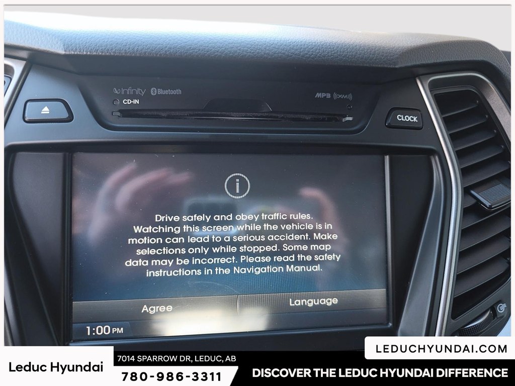 2013 Hyundai Santa Fe Sport 2.0T Limited in Leduc, Alberta - 23 - w1024h768px