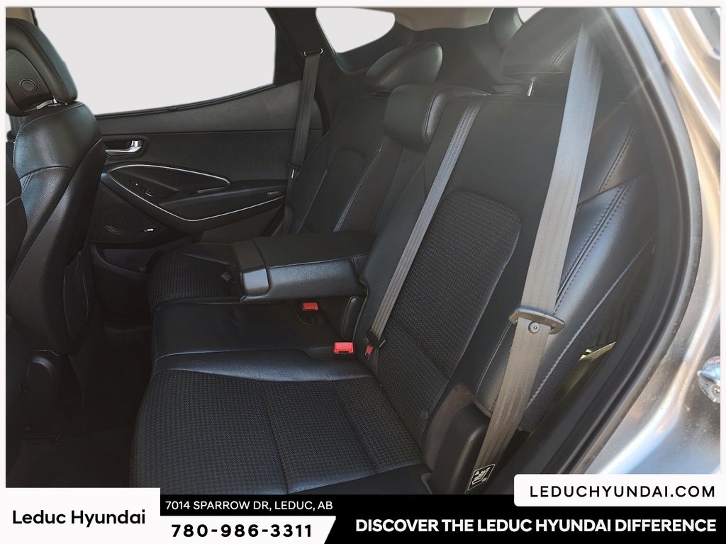 2013 Hyundai Santa Fe Sport 2.0T Limited in Leduc, Alberta - 10 - w1024h768px