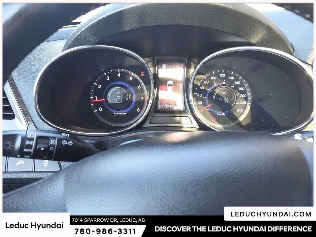 2013 Hyundai Santa Fe Sport 2.0T Limited in Leduc, Alberta - 18 - w1024h768px