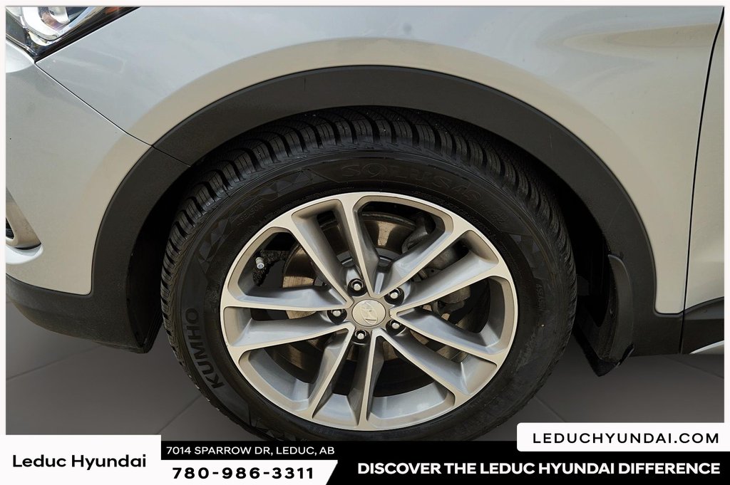 2017 Hyundai Santa Fe Sport Ultimate in Leduc, Alberta - 8 - w1024h768px