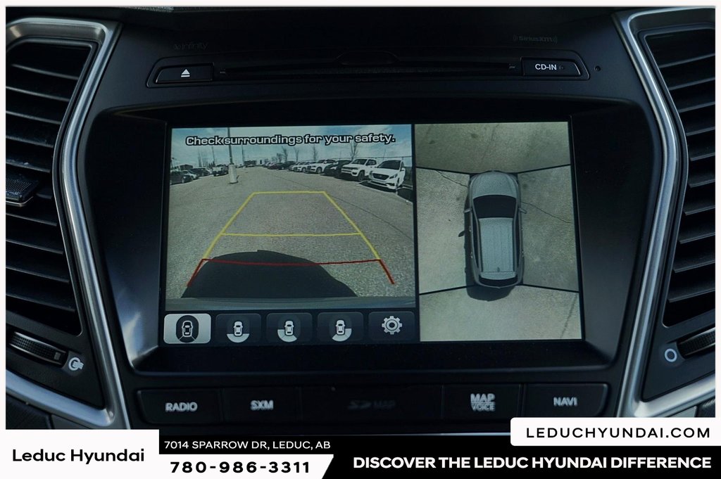 2017 Hyundai Santa Fe Sport Ultimate in Leduc, Alberta - 20 - w1024h768px