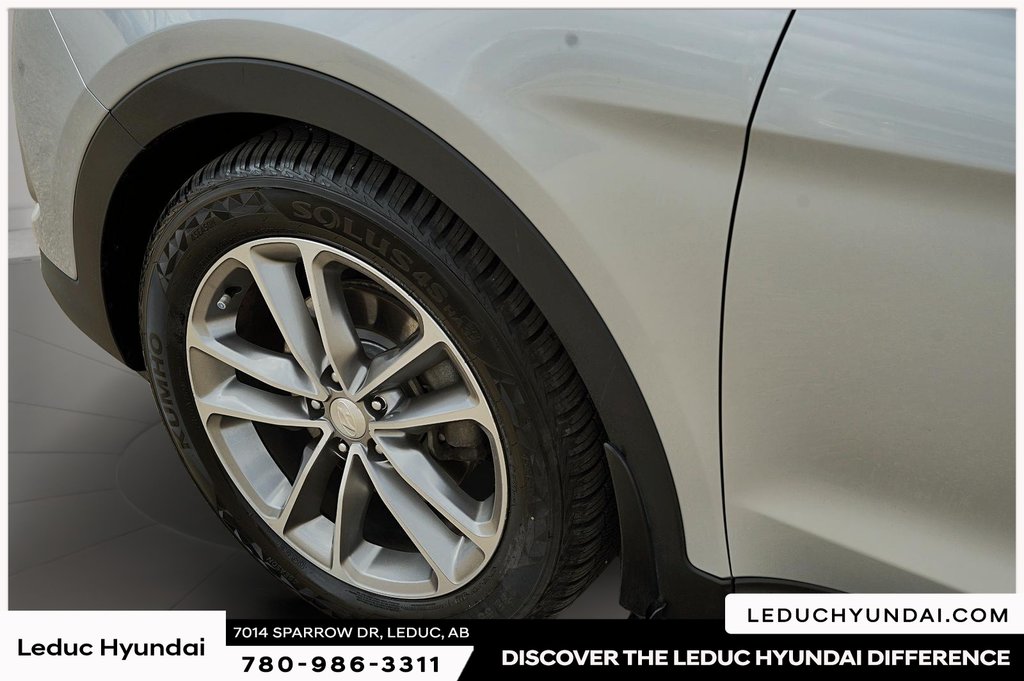 2017 Hyundai Santa Fe Sport Ultimate in Leduc, Alberta - 7 - w1024h768px