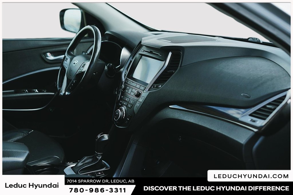 2017 Hyundai Santa Fe Sport Ultimate in Leduc, Alberta - 11 - w1024h768px