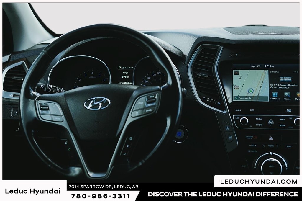 2017 Hyundai Santa Fe Sport Ultimate in Leduc, Alberta - 15 - w1024h768px