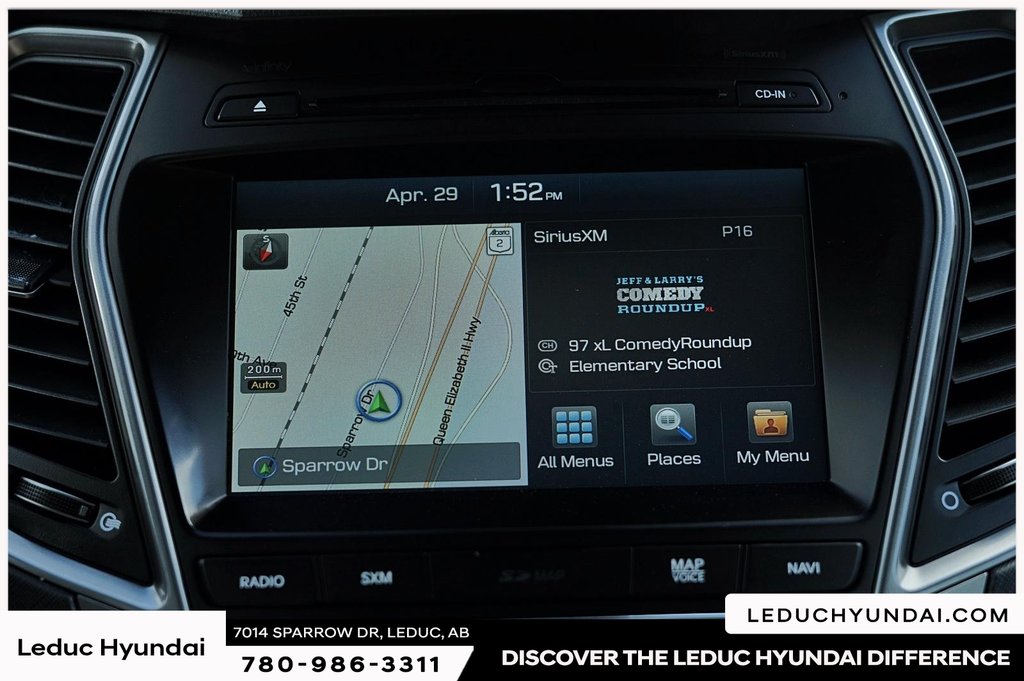 2017 Hyundai Santa Fe Sport Ultimate in Leduc, Alberta - 21 - w1024h768px