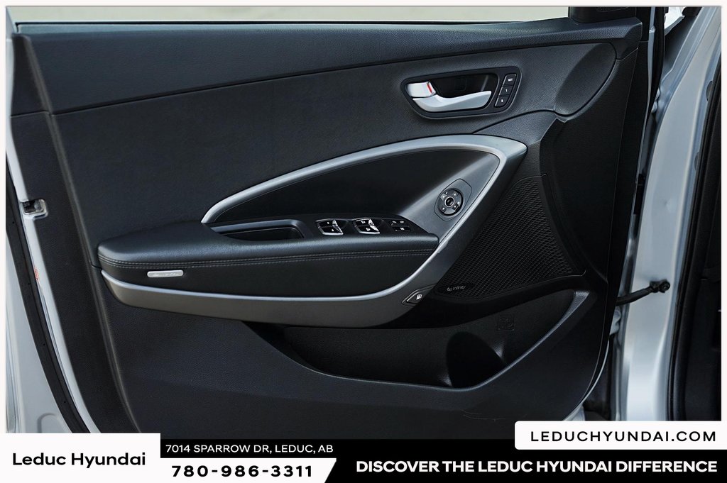 2017 Hyundai Santa Fe Sport Ultimate in Leduc, Alberta - 12 - w1024h768px