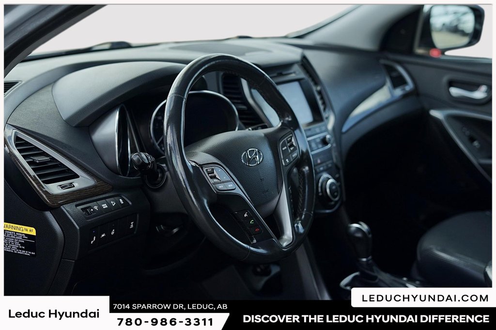 2017 Hyundai Santa Fe Sport Ultimate in Leduc, Alberta - 13 - w1024h768px