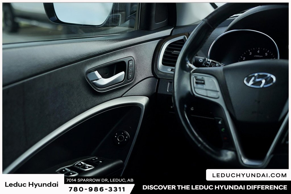 2017 Hyundai Santa Fe Sport Ultimate in Leduc, Alberta - 18 - w1024h768px