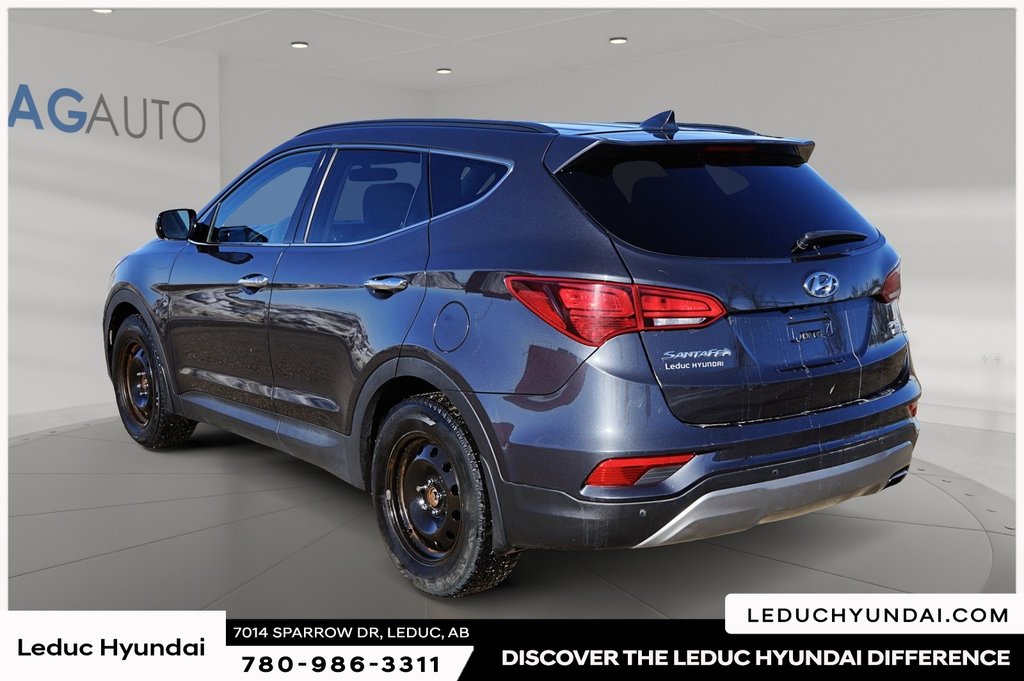 2017 Hyundai Santa Fe Sport Premium in Leduc, Alberta - 4 - w1024h768px