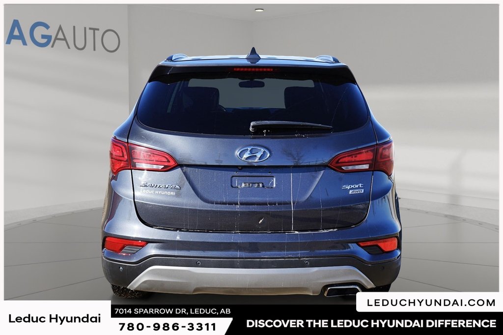 2017 Hyundai Santa Fe Sport Premium in Leduc, Alberta - 3 - w1024h768px