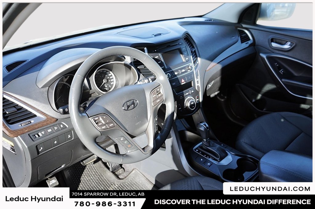 2017 Hyundai Santa Fe Sport Premium in Leduc, Alberta - 12 - w1024h768px