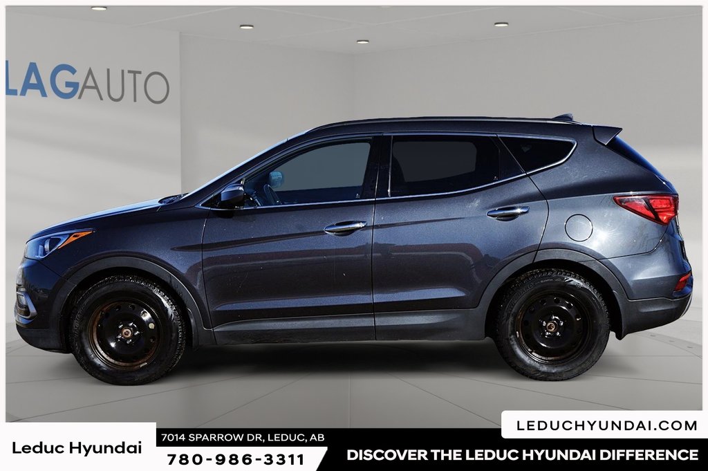 2017 Hyundai Santa Fe Sport Premium in Leduc, Alberta - 5 - w1024h768px