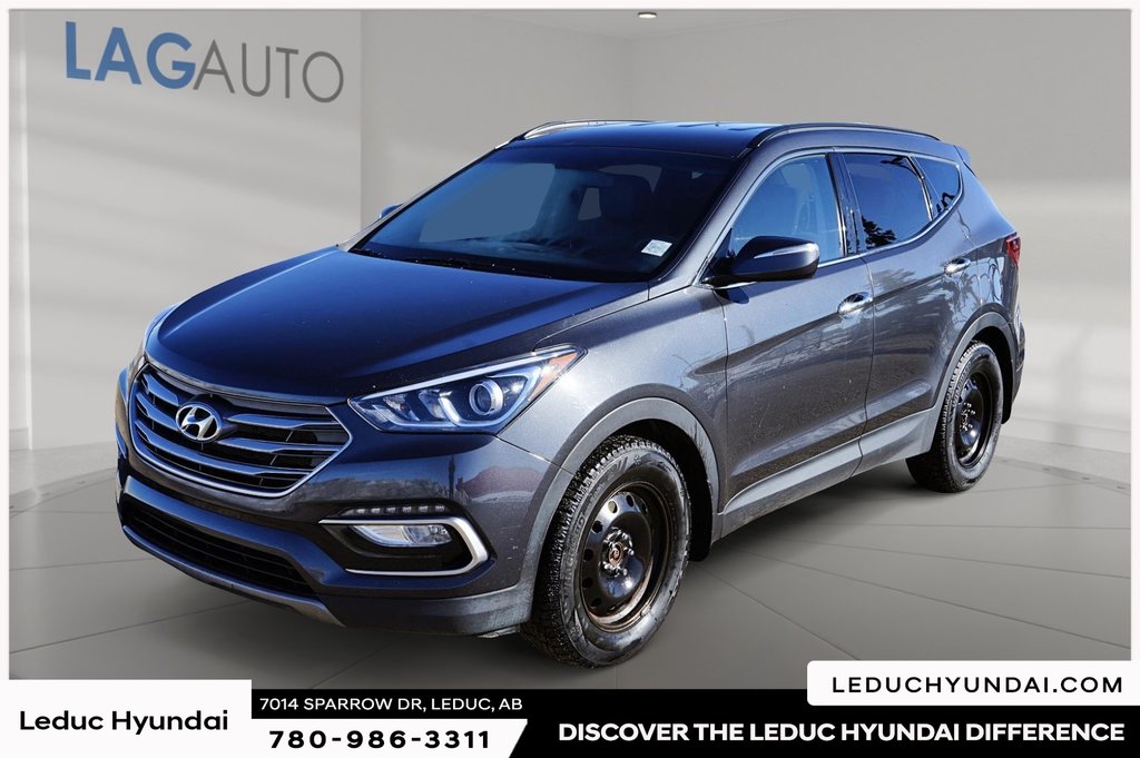 2017 Hyundai Santa Fe Sport Premium in Leduc, Alberta - 1 - w1024h768px