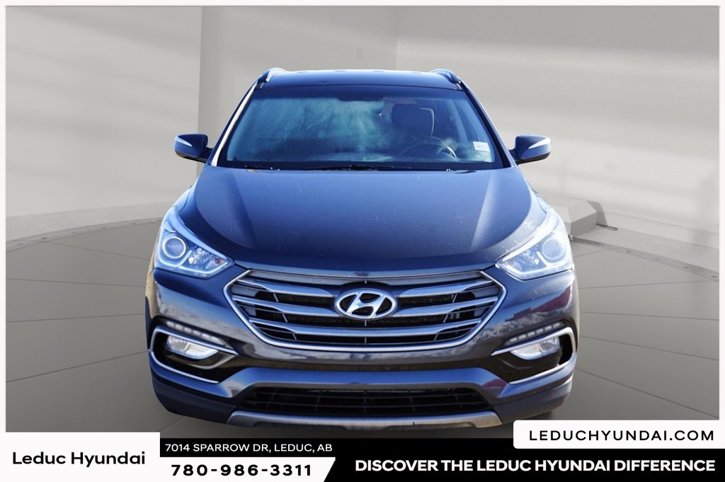 2017 Hyundai Santa Fe Sport Premium in Leduc, Alberta - 2 - w1024h768px