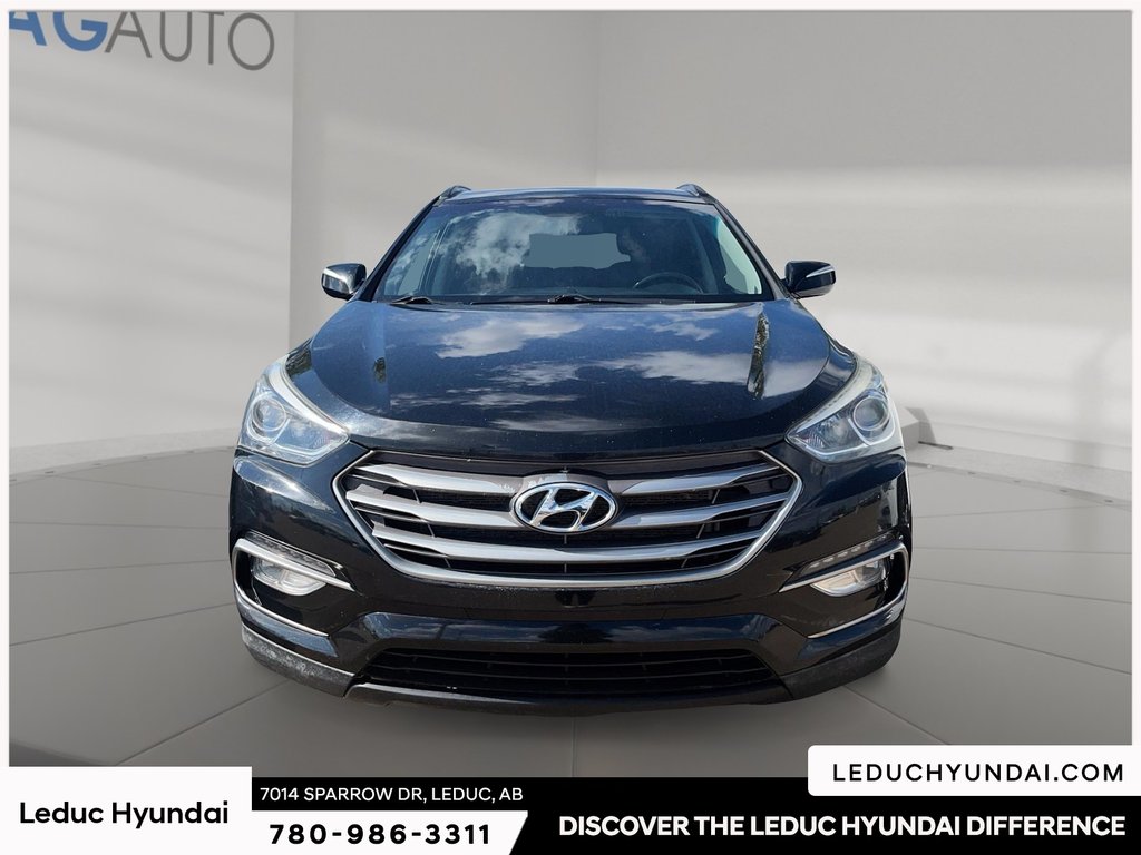 2017 Hyundai Santa Fe Sport 2.4 Premium in Leduc, Alberta - 2 - w1024h768px