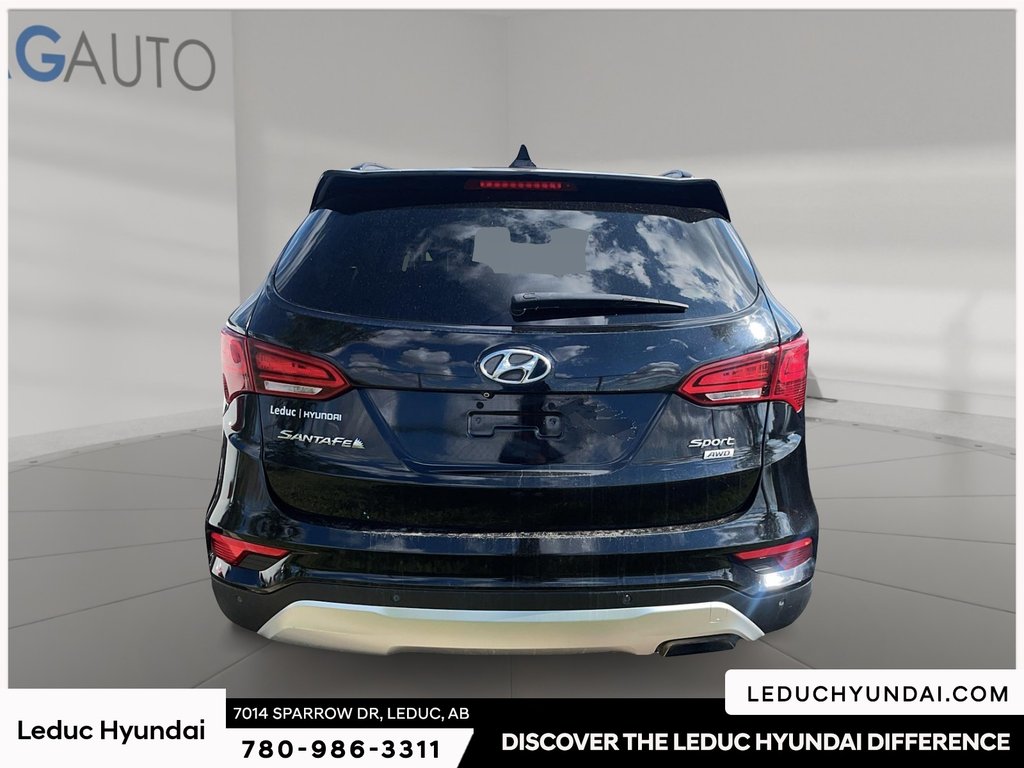 2017 Hyundai Santa Fe Sport 2.4 Premium in Leduc, Alberta - 3 - w1024h768px