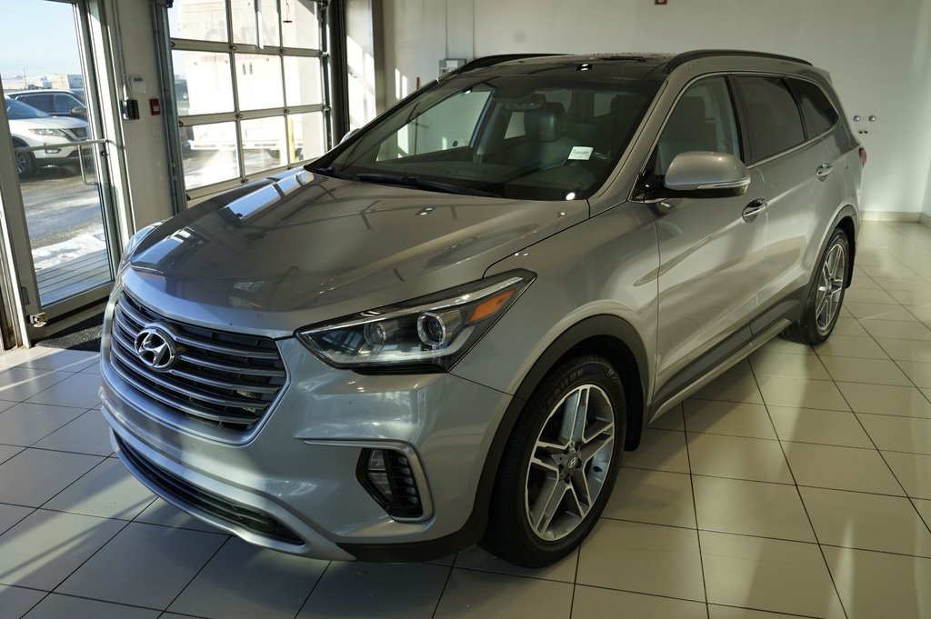 2017  Santa Fe XL Limited in Leduc, Alberta - 1 - w1024h768px