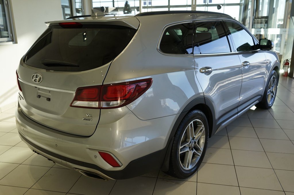 2017  Santa Fe XL Limited in Leduc, Alberta - 7 - w1024h768px