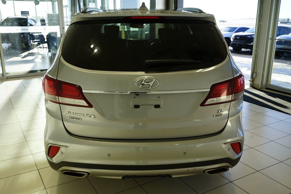 2017  Santa Fe XL Limited in Leduc, Alberta - 4 - w1024h768px