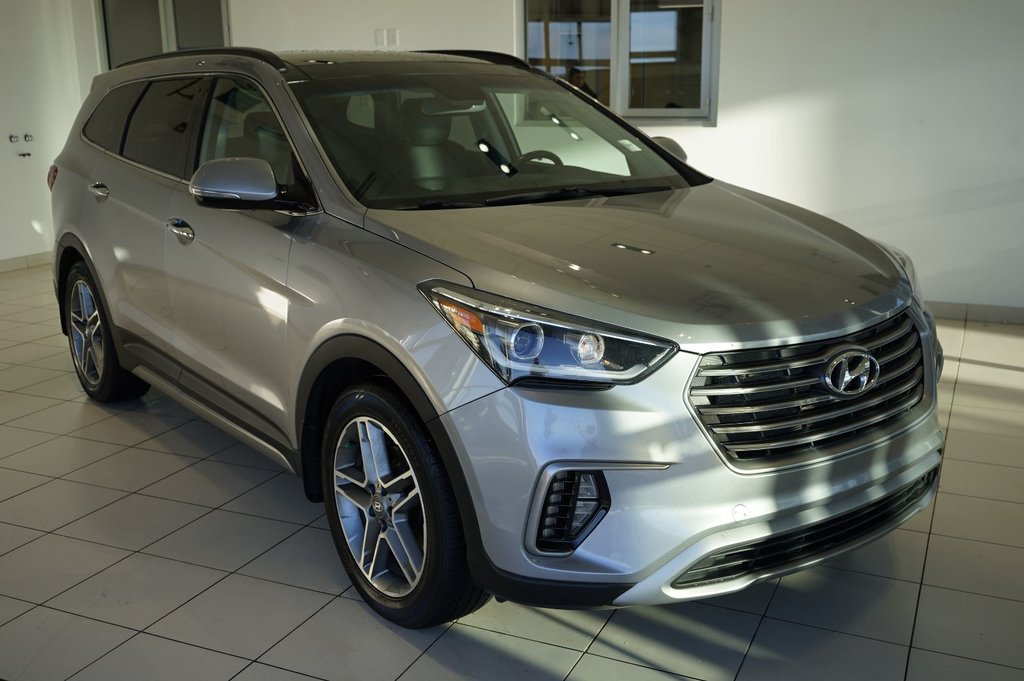 2017  Santa Fe XL Limited in Leduc, Alberta - 9 - w1024h768px