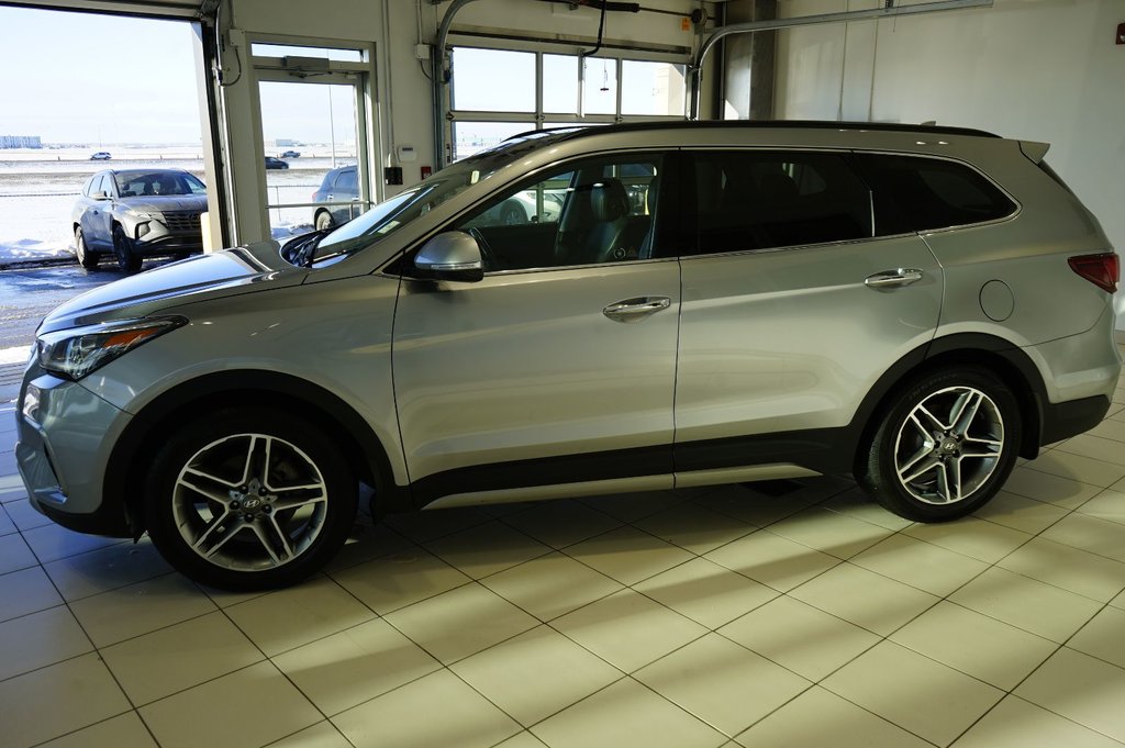 2017  Santa Fe XL Limited in Leduc, Alberta - 2 - w1024h768px