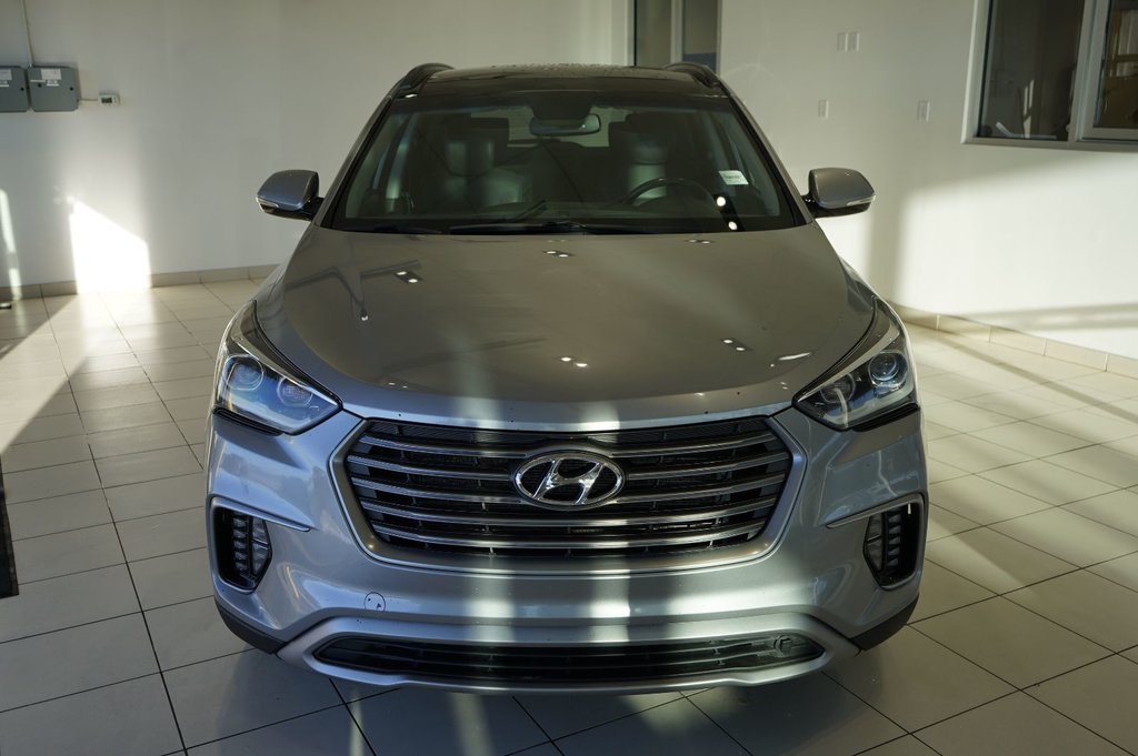 2017  Santa Fe XL Limited in Leduc, Alberta - 10 - w1024h768px