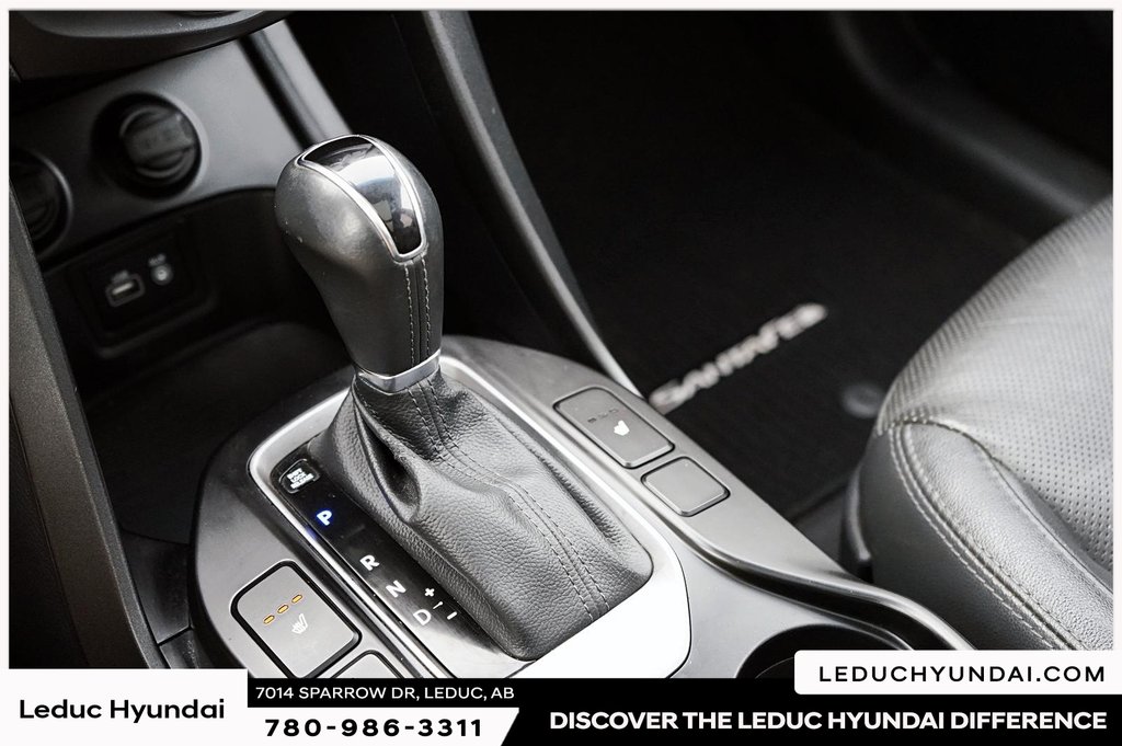 2017 Hyundai Santa Fe XL Luxury in Leduc, Alberta - 14 - w1024h768px