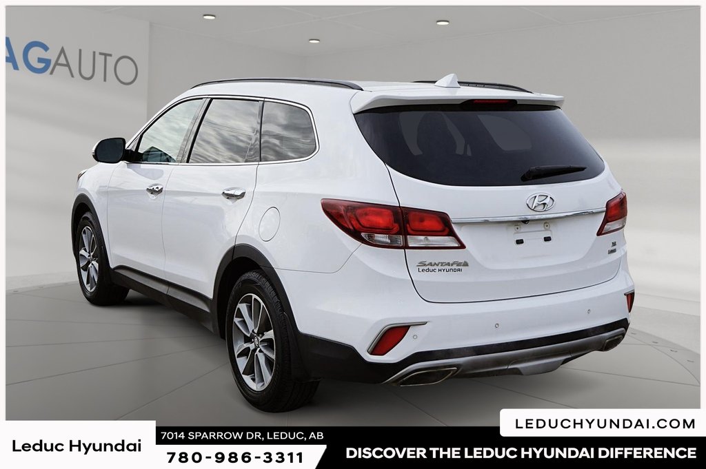 2017 Hyundai Santa Fe XL Luxury in Leduc, Alberta - 4 - w1024h768px