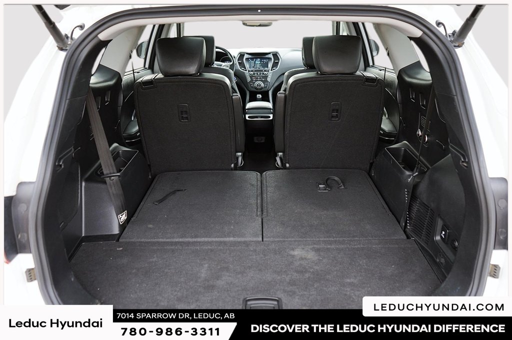 2017 Hyundai Santa Fe XL Luxury in Leduc, Alberta - 6 - w1024h768px