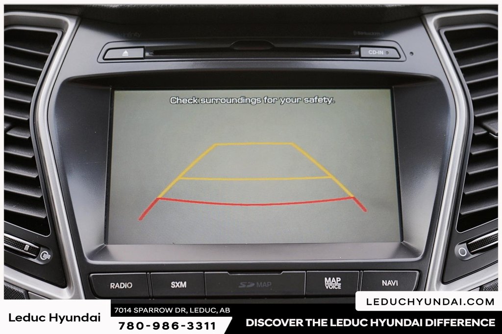 2017 Hyundai Santa Fe XL Luxury in Leduc, Alberta - 16 - w1024h768px