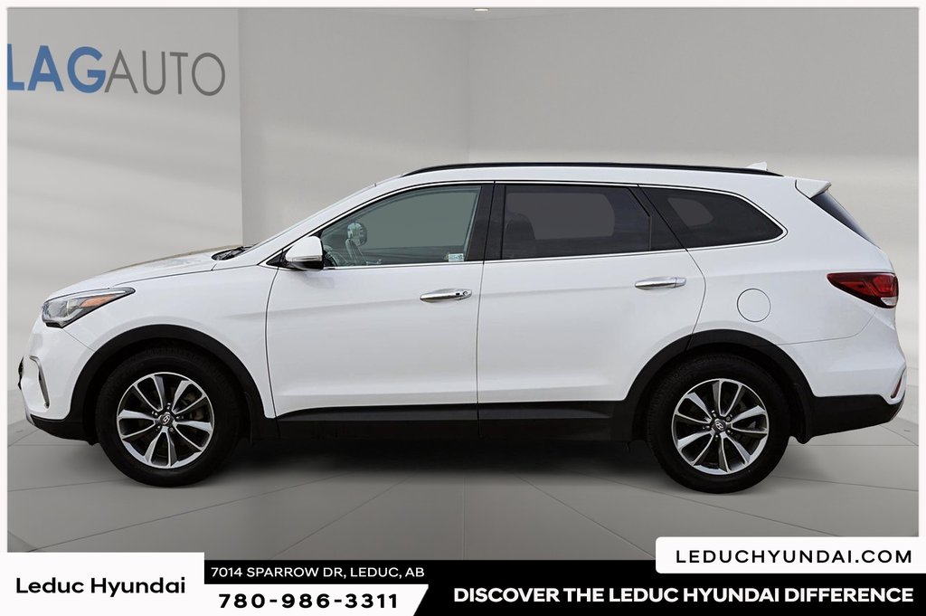 2017 Hyundai Santa Fe XL Luxury in Leduc, Alberta - 5 - w1024h768px