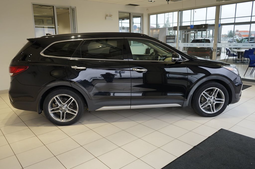 2018  Santa Fe XL Limited in Leduc, Alberta - 8 - w1024h768px