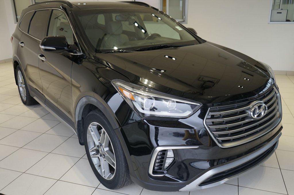 2018  Santa Fe XL Limited in Leduc, Alberta - 9 - w1024h768px