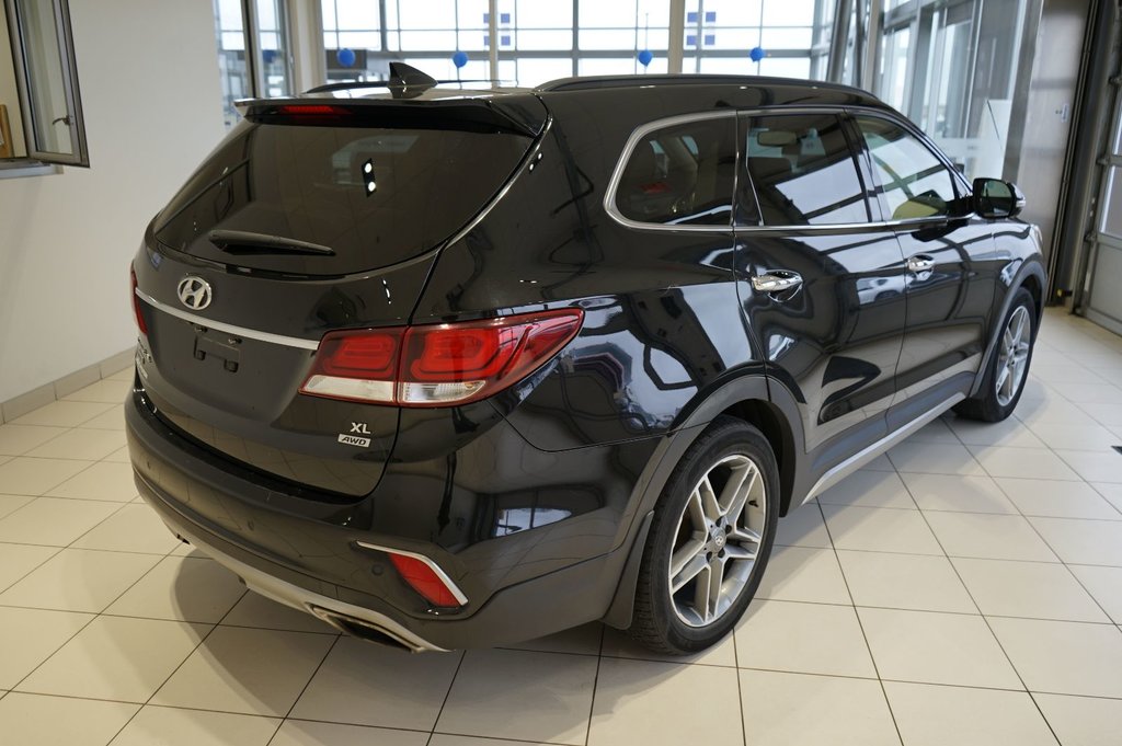 2018  Santa Fe XL Limited in Leduc, Alberta - 7 - w1024h768px