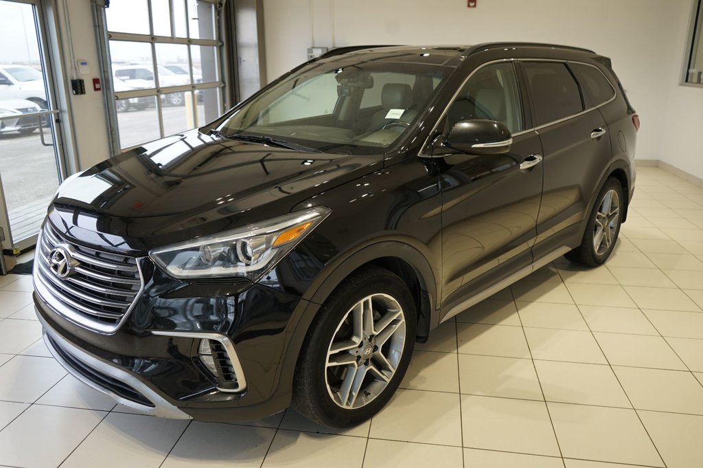 2018  Santa Fe XL Limited in Leduc, Alberta - 1 - w1024h768px