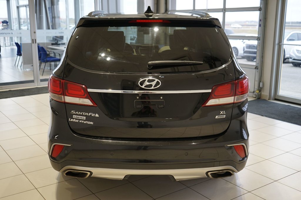 2018  Santa Fe XL Limited in Leduc, Alberta - 4 - w1024h768px