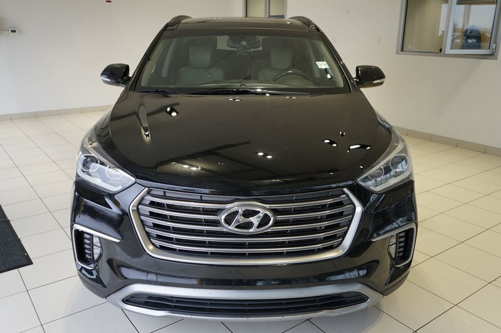 2018  Santa Fe XL Limited in Leduc, Alberta - 10 - w1024h768px