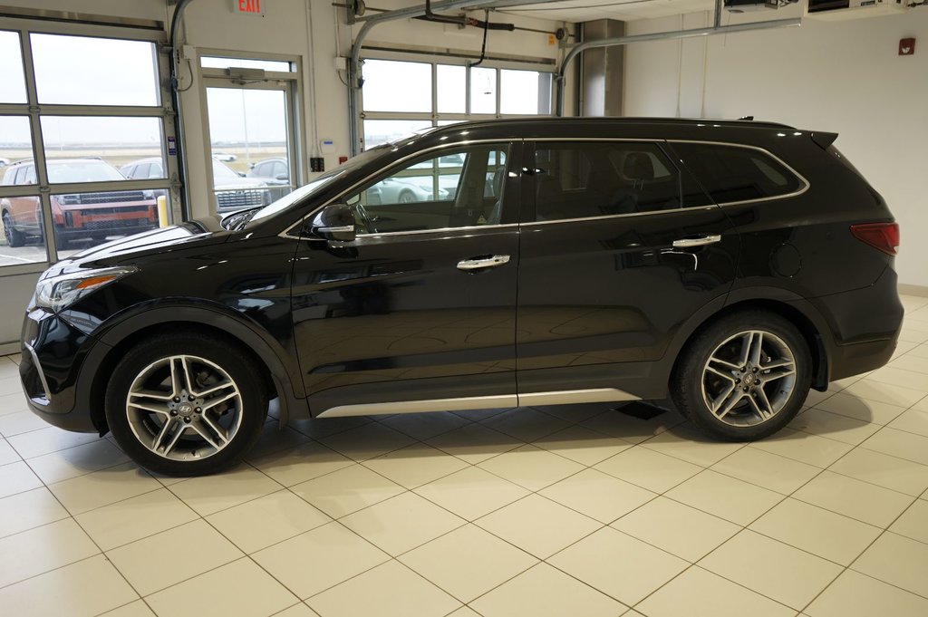 2018  Santa Fe XL Limited in Leduc, Alberta - 2 - w1024h768px