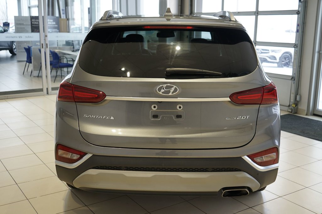 2019 Hyundai Santa Fe Ultimate in Leduc, Alberta - 4 - w1024h768px