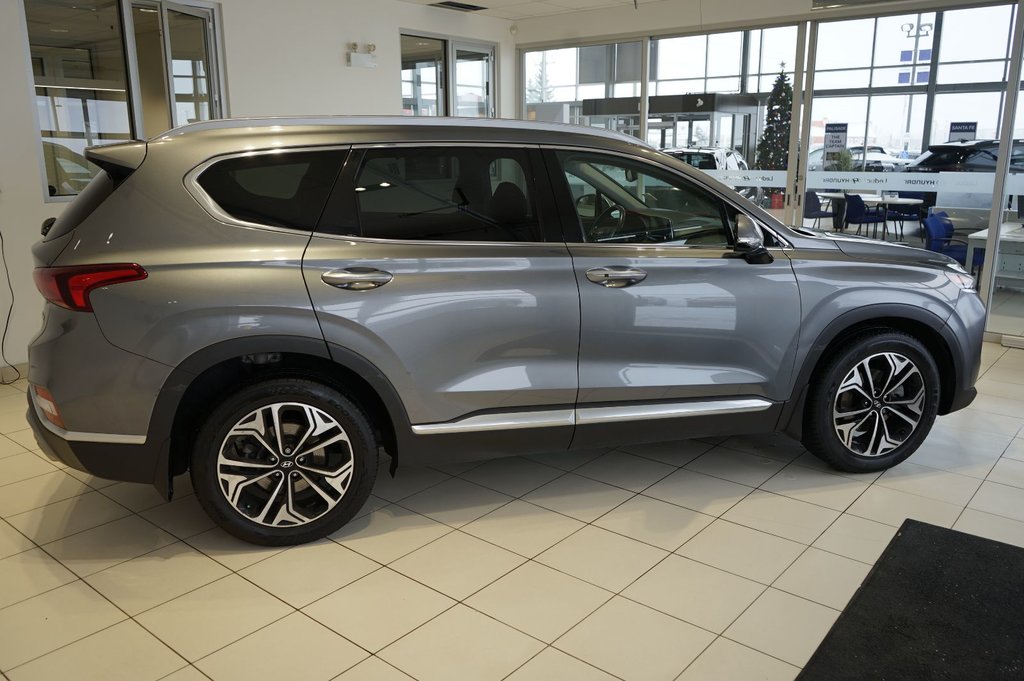 2019 Hyundai Santa Fe Ultimate in Leduc, Alberta - 8 - w1024h768px