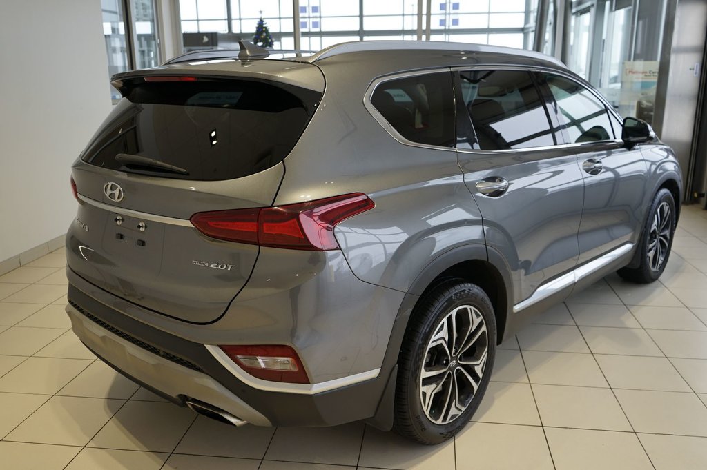 2019 Hyundai Santa Fe Ultimate in Leduc, Alberta - 7 - w1024h768px