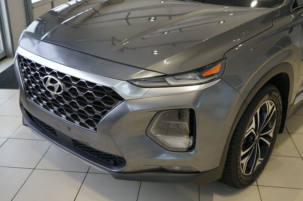 2019 Hyundai Santa Fe Ultimate in Leduc, Alberta - 32 - w1024h768px