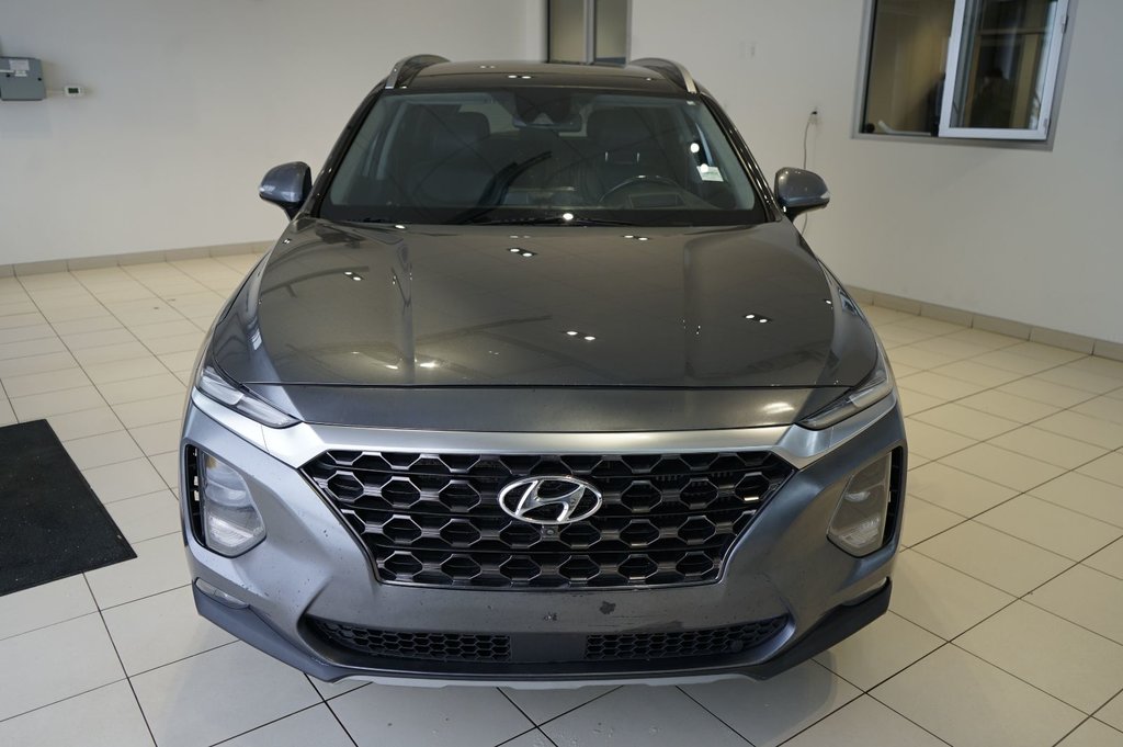 2019 Hyundai Santa Fe Ultimate in Leduc, Alberta - 10 - w1024h768px