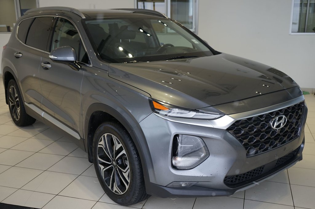 2019 Hyundai Santa Fe Ultimate in Leduc, Alberta - 9 - w1024h768px