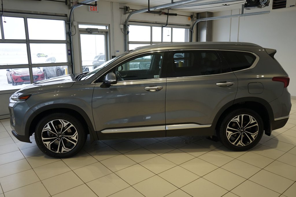 2019 Hyundai Santa Fe Ultimate in Leduc, Alberta - 2 - w1024h768px