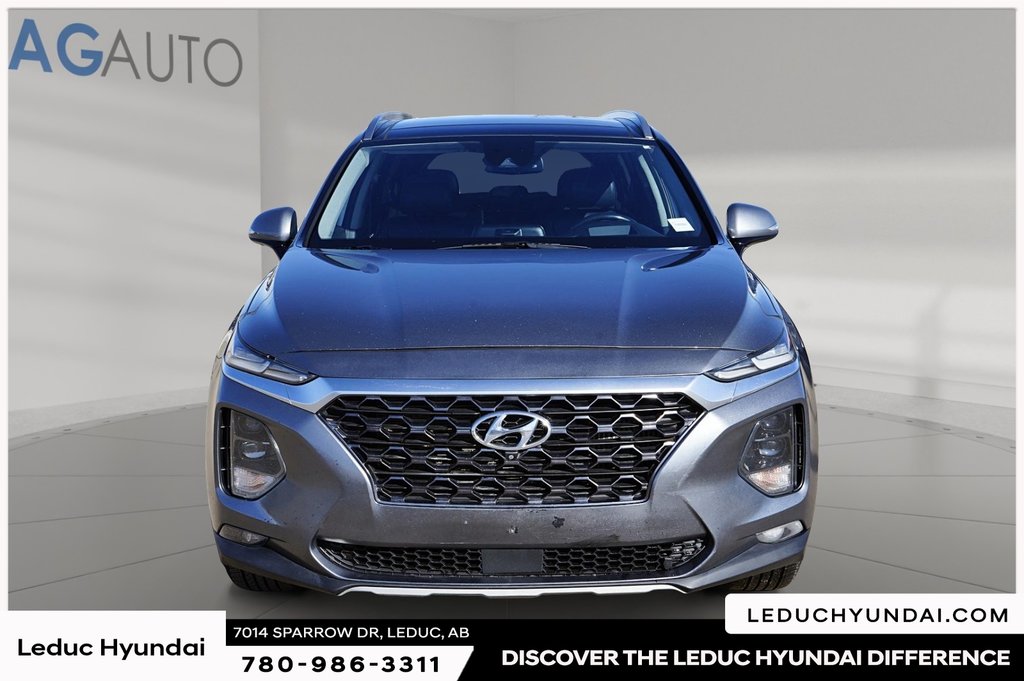 2019 Hyundai Santa Fe Ultimate in Leduc, Alberta - 2 - w1024h768px