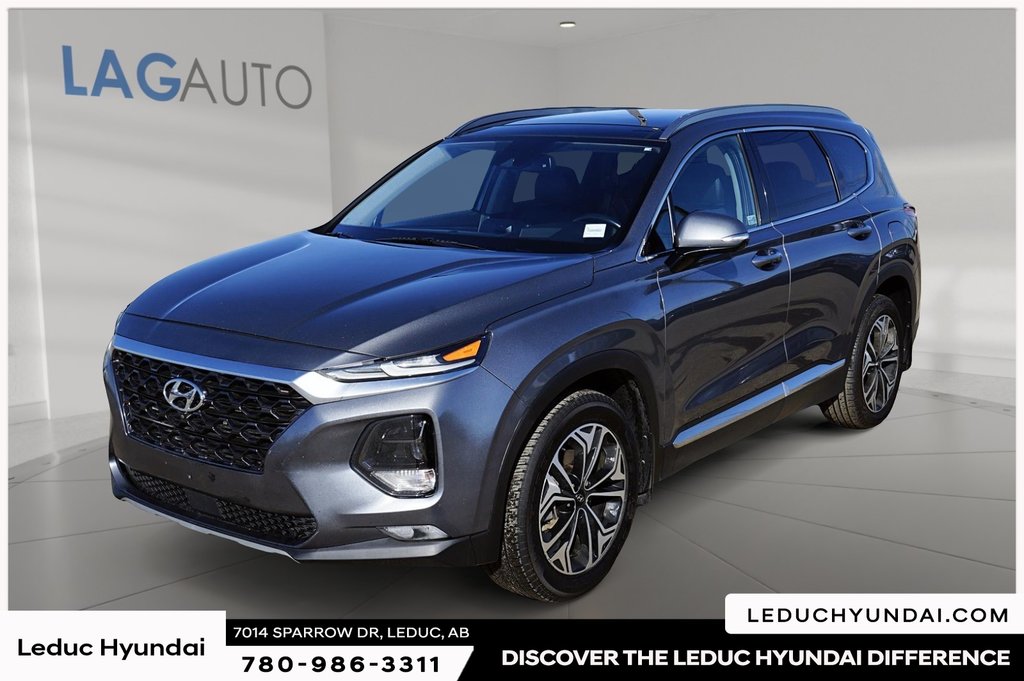 2019 Hyundai Santa Fe Ultimate in Leduc, Alberta - 1 - w1024h768px